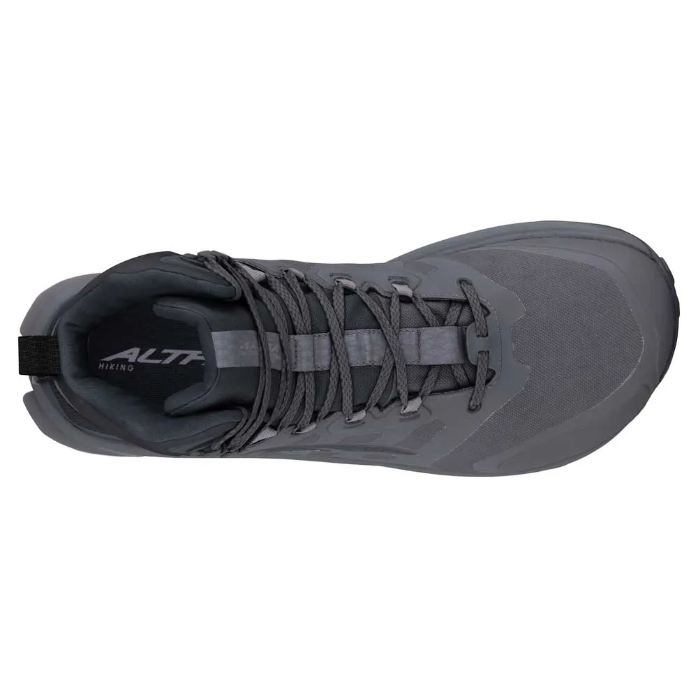 Altra Lone Peak 9 Wp Mid Trailskor female Altra Lone Peak 9 Wp Mid Trailskor female