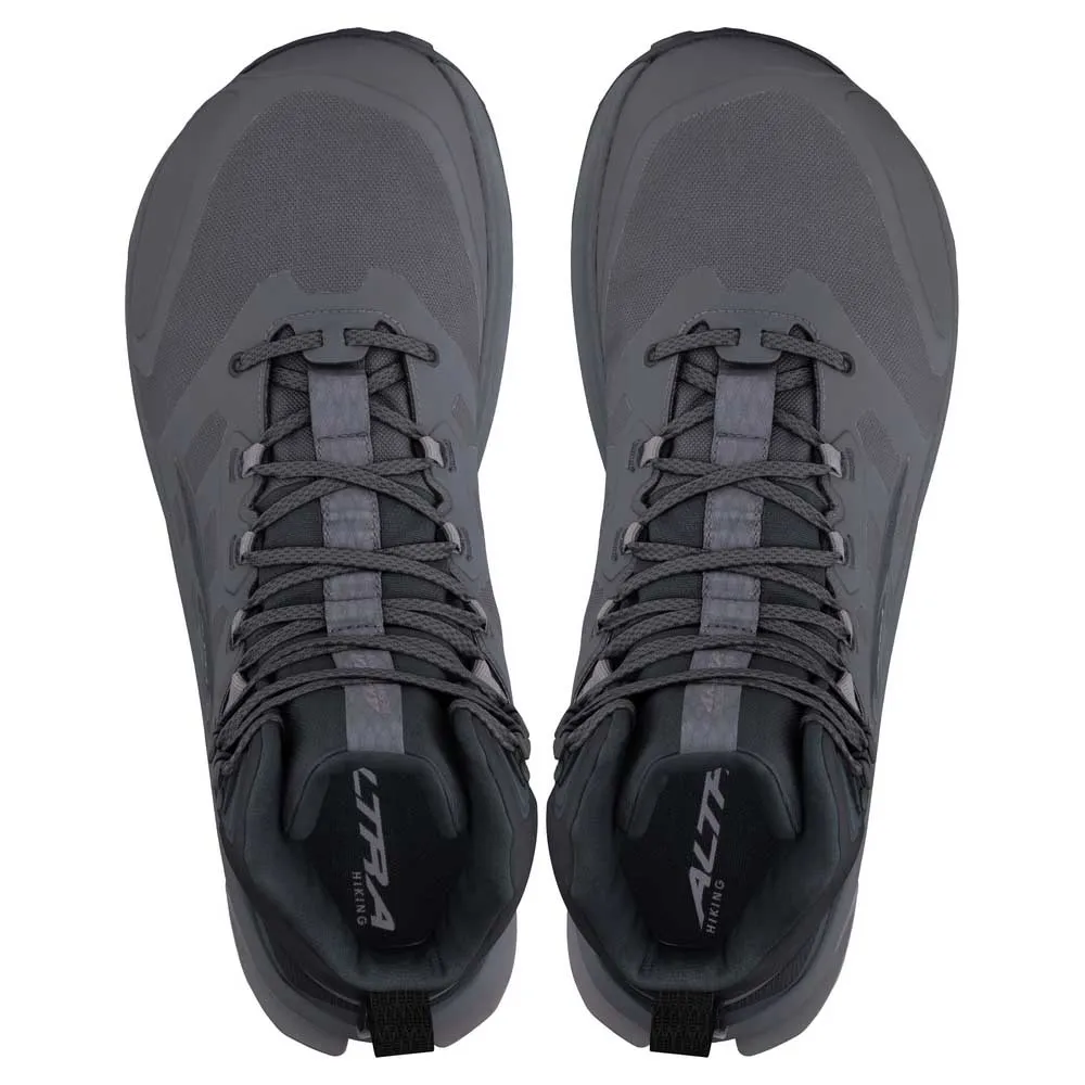 Altra Lone Peak 9 Wp Mid Trailskor female Altra Lone Peak 9 Wp Mid Trailskor female