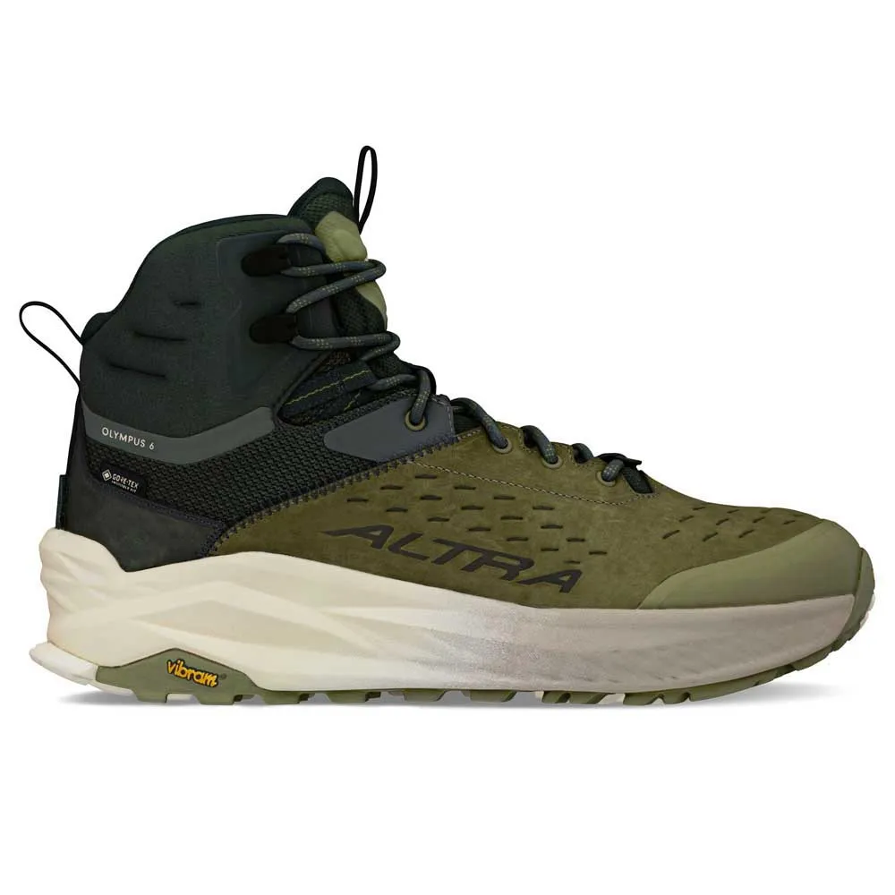 Altra Men's Olympus 6 Hike Mid GORE-TEX