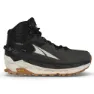 Altra Olympus 5 Hike Mid Goretex Trailskor female, Black / gray