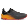 Black / orange
