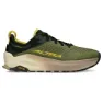 Dusty olive