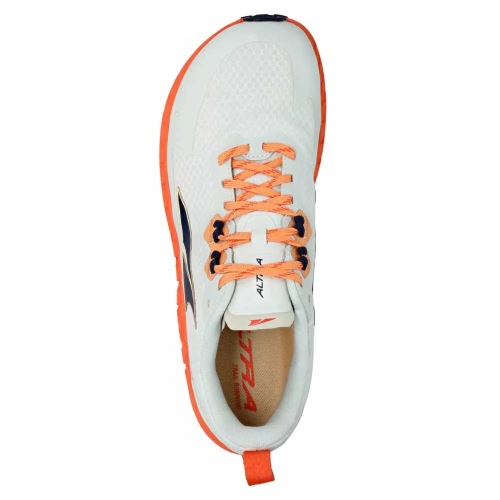 Altra Outroad Trailskor male, White / orange