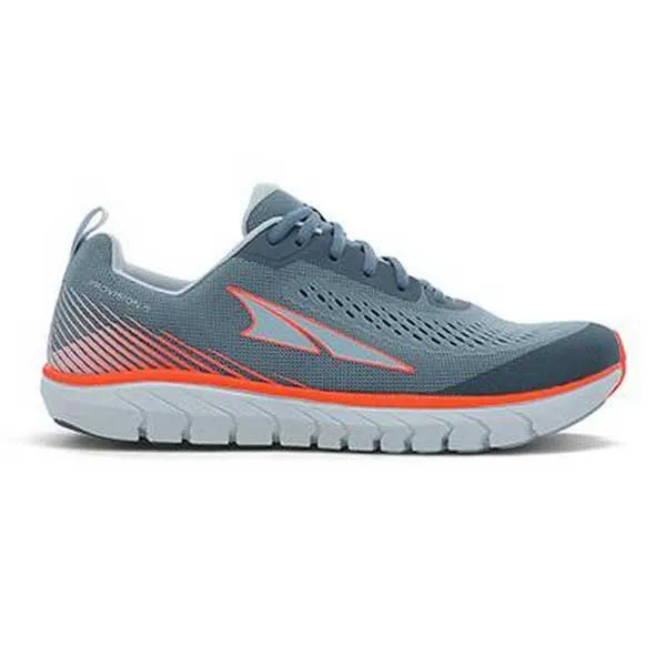 Altra Provision 5 Löparskor female, Grey / coral