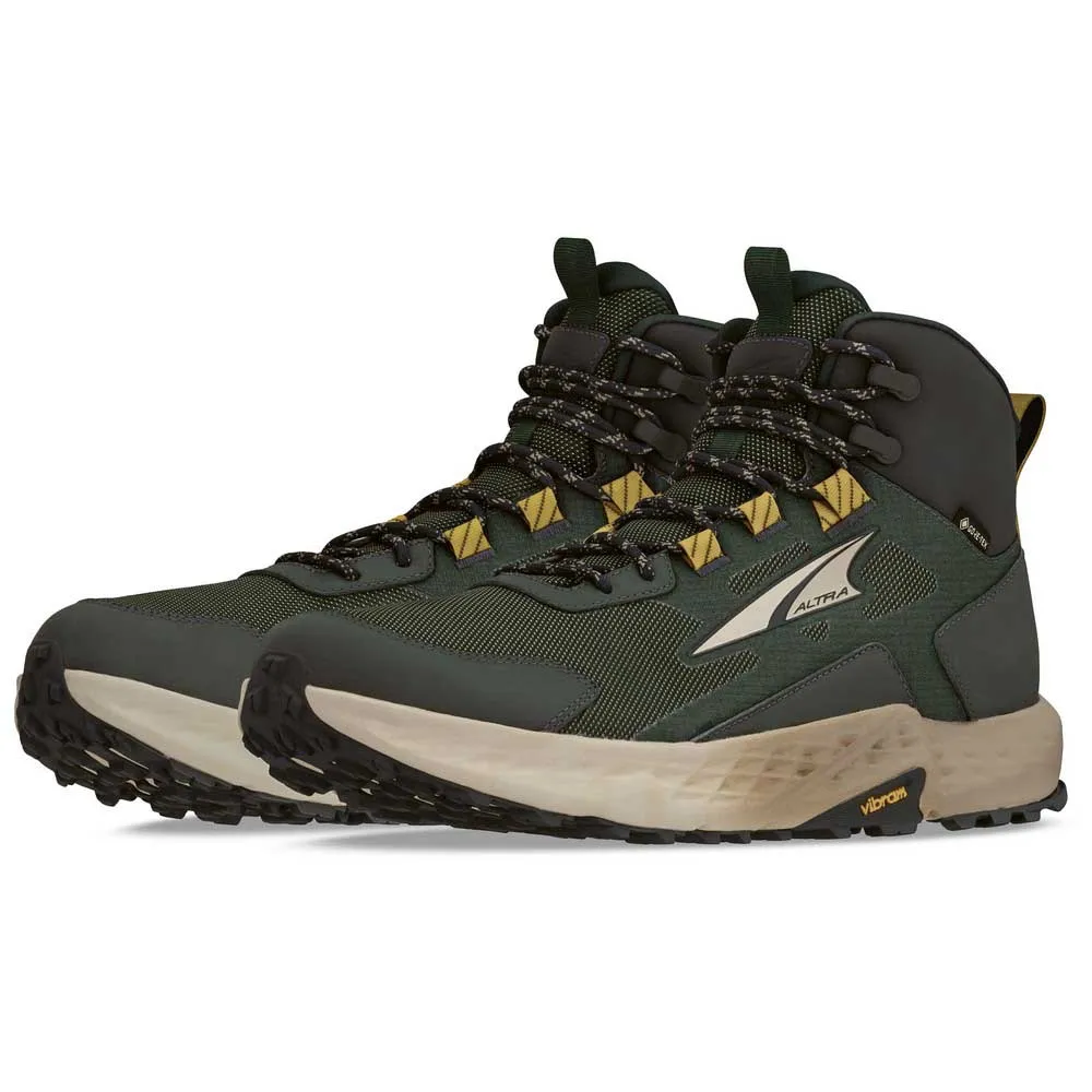 Altra Timp 5 Hiker Goretex Vandringskängor Altra Timp 5 Hiker Goretex Vandringskängor