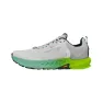 Gray green