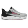 Gray / red
