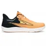 Orange / black