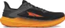 Black/orange
