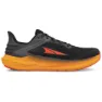Black / orange