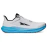 White / blue