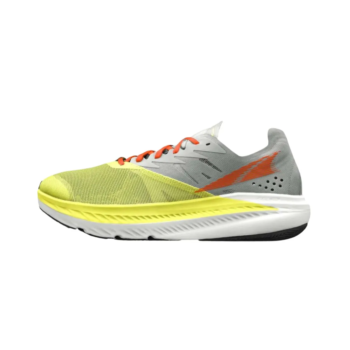 Altra Vanish Carbon 2 Shoes, Yellow grey