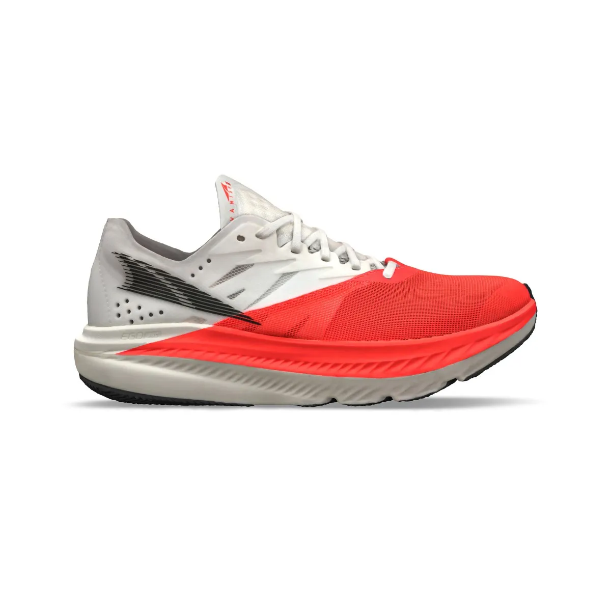 Altra Vanish Carbon 2 Sneakers, White red