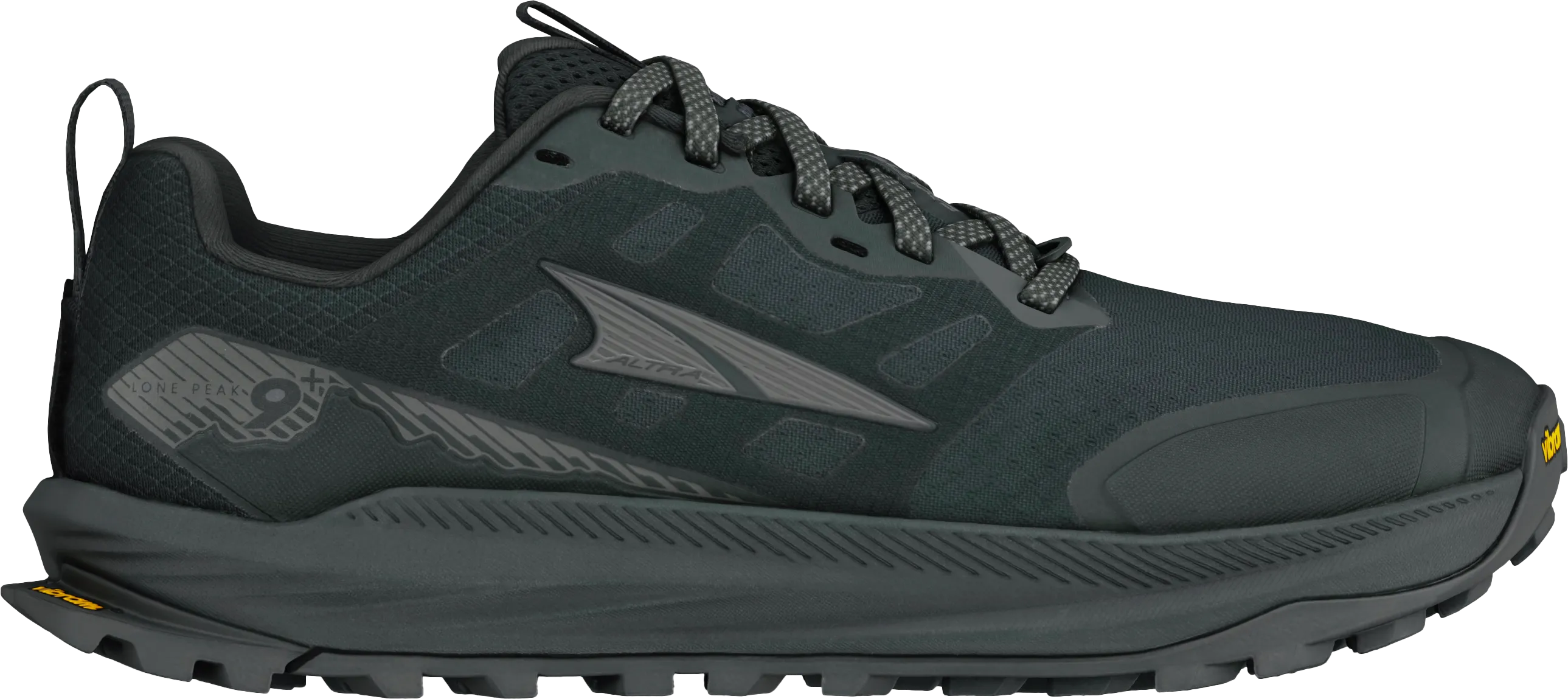 Altra Women's Lone Peak 9+ Wide, Black Altra Women's Lone Peak 9+ Wide, Black