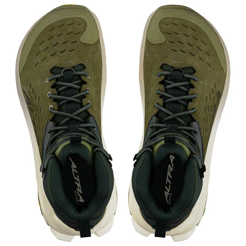 Altra Women's Olympus 6 Hike Mid GORE-TEX Altra Women's Olympus 6 Hike Mid GORE-TEX