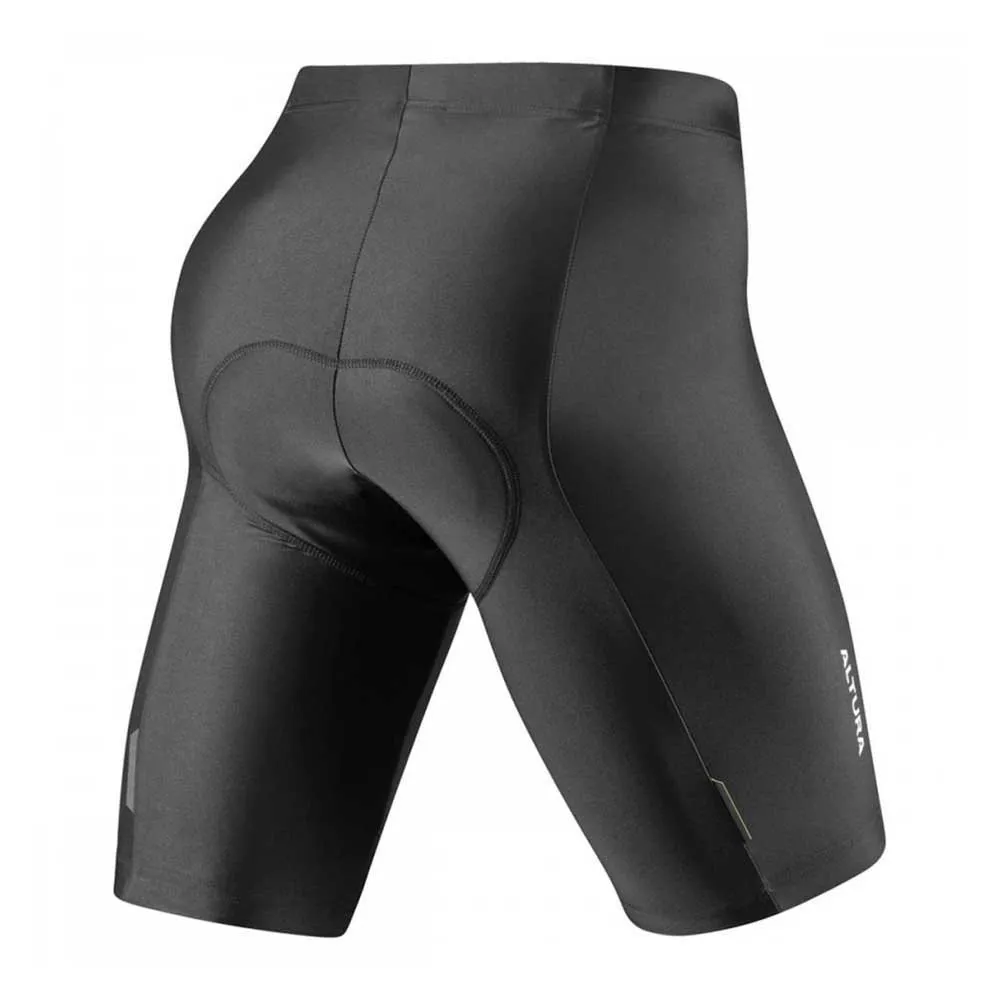 ALTURA Airstream Cykelbyxor Utan Axelband, Black