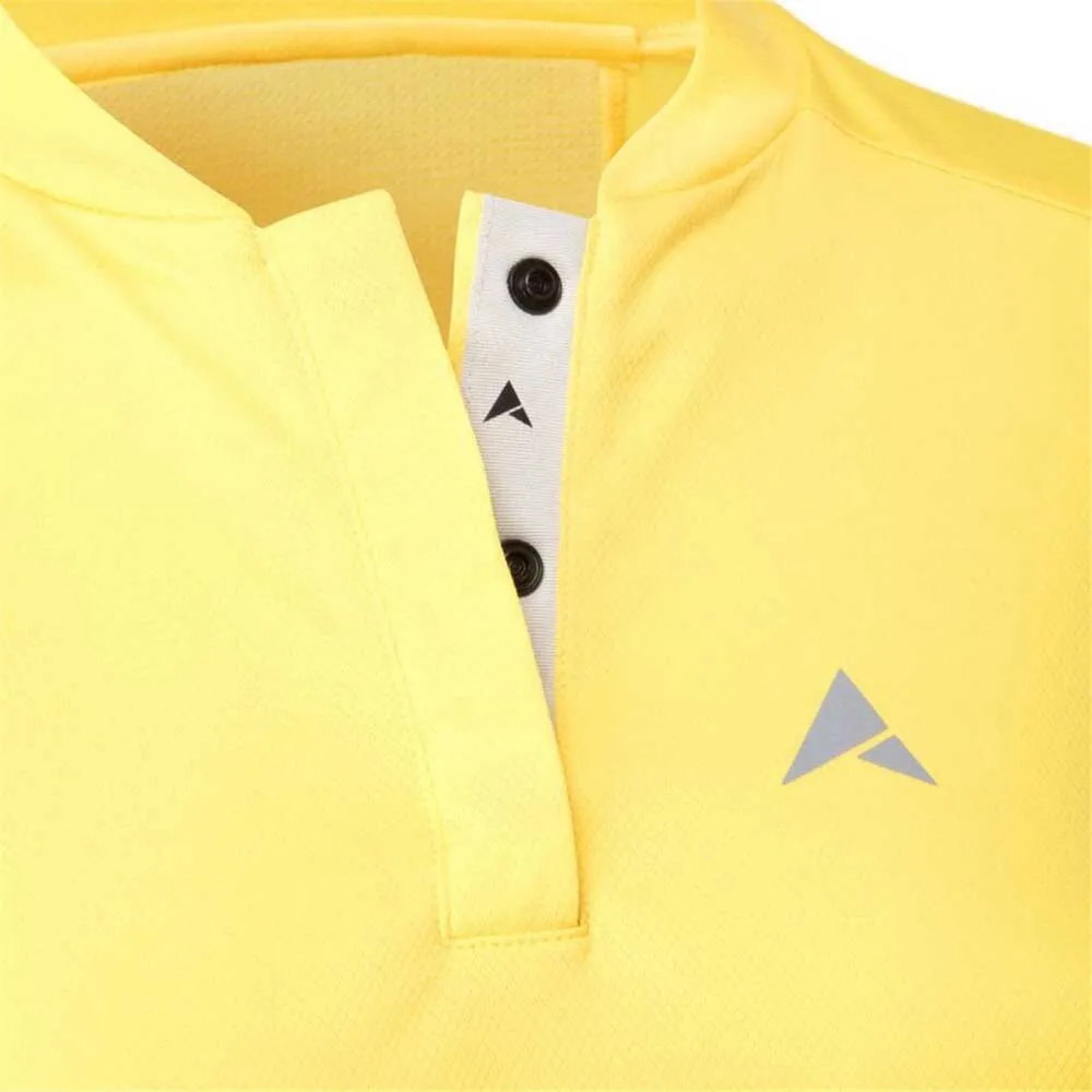 ALTURA All Roads 2022 3/4-ärmad Enduro-tröja, Yellow, XXL ALTURA All Roads 2022 3/4-ärmad Enduro-tröja, Yellow, XXL