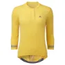 ALTURA All Roads 2022 3/4-ärmad Enduro-tröja, Yellow, XXL