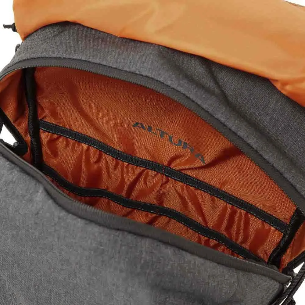 ALTURA Chinook Ryggsäck 12l, Black, One Size