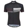 ALTURA Club Korta ärmar Cykeltröja, Black, M
