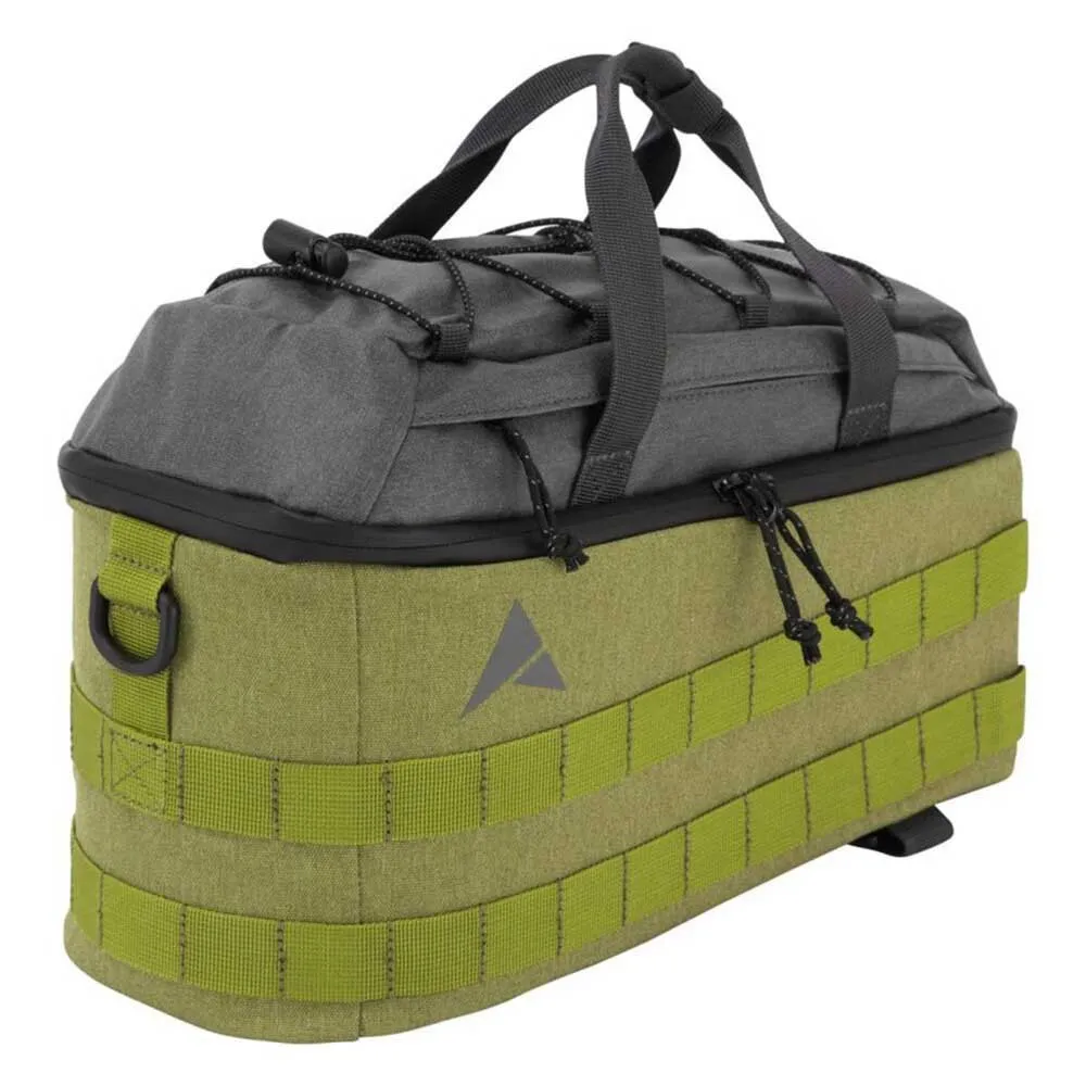 ALTURA Dryline 2022 Cykelväska 9l, Olive, One Size