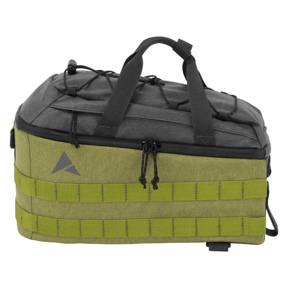 ALTURA Dryline 2022 Cykelväska 9l, Olive, One Size