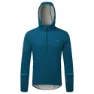 ALTURA Grid Softshell Tröja Med Huva, Blue / Grey, XL