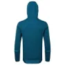 ALTURA Grid Softshell Tröja Med Huva, Blue / Grey, XL