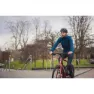 ALTURA Grid Softshell Tröja Med Huva, Blue / Grey, XL