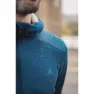 ALTURA Grid Softshell Tröja Med Huva, Blue / Grey, XL