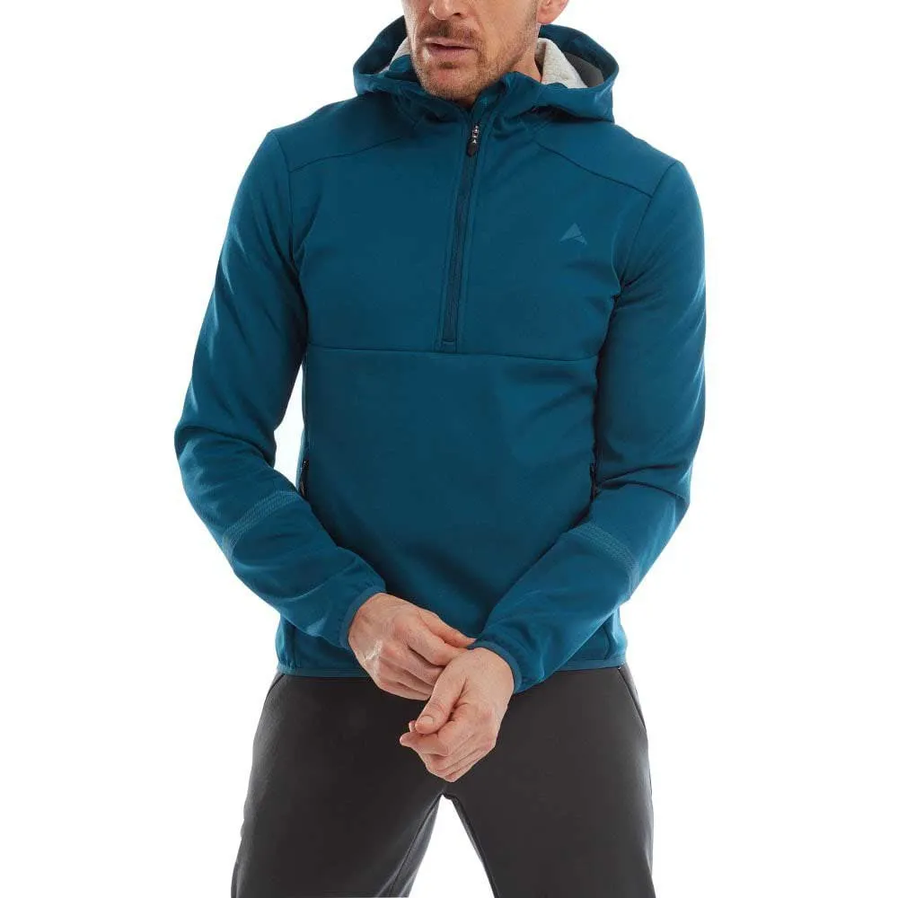 ALTURA Grid Softshell Tröja Med Huva, Blue / Grey, XL ALTURA Grid Softshell Tröja Med Huva, Blue / Grey, XL