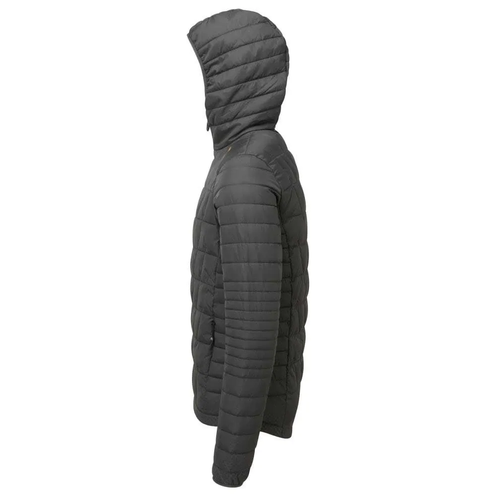 ALTURA Grid Twister Isolated Jacka, Black ALTURA Grid Twister Isolated Jacka, Black