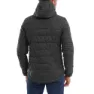 ALTURA Grid Twister Isolated Jacka, Black