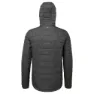 ALTURA Grid Twister Isolated Jacka, Black