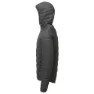 ALTURA Grid Twister Isolated Jacka, Black