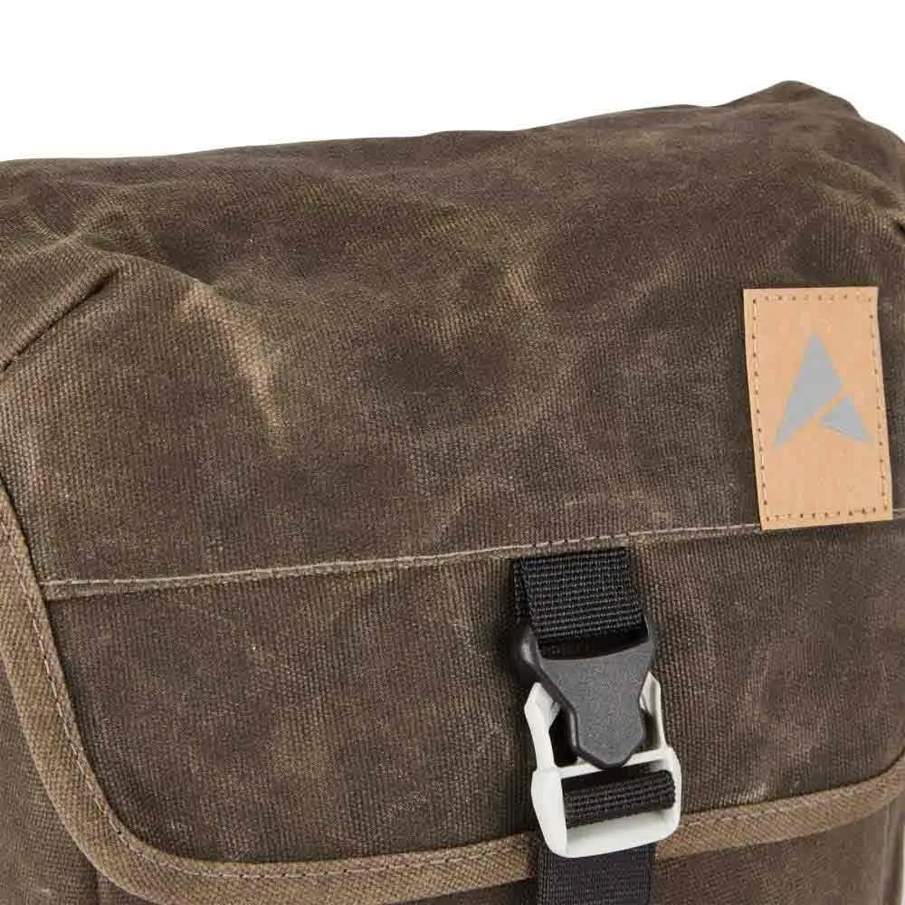 ALTURA Heritage 2 Styrväska 5l, Olive, One Size