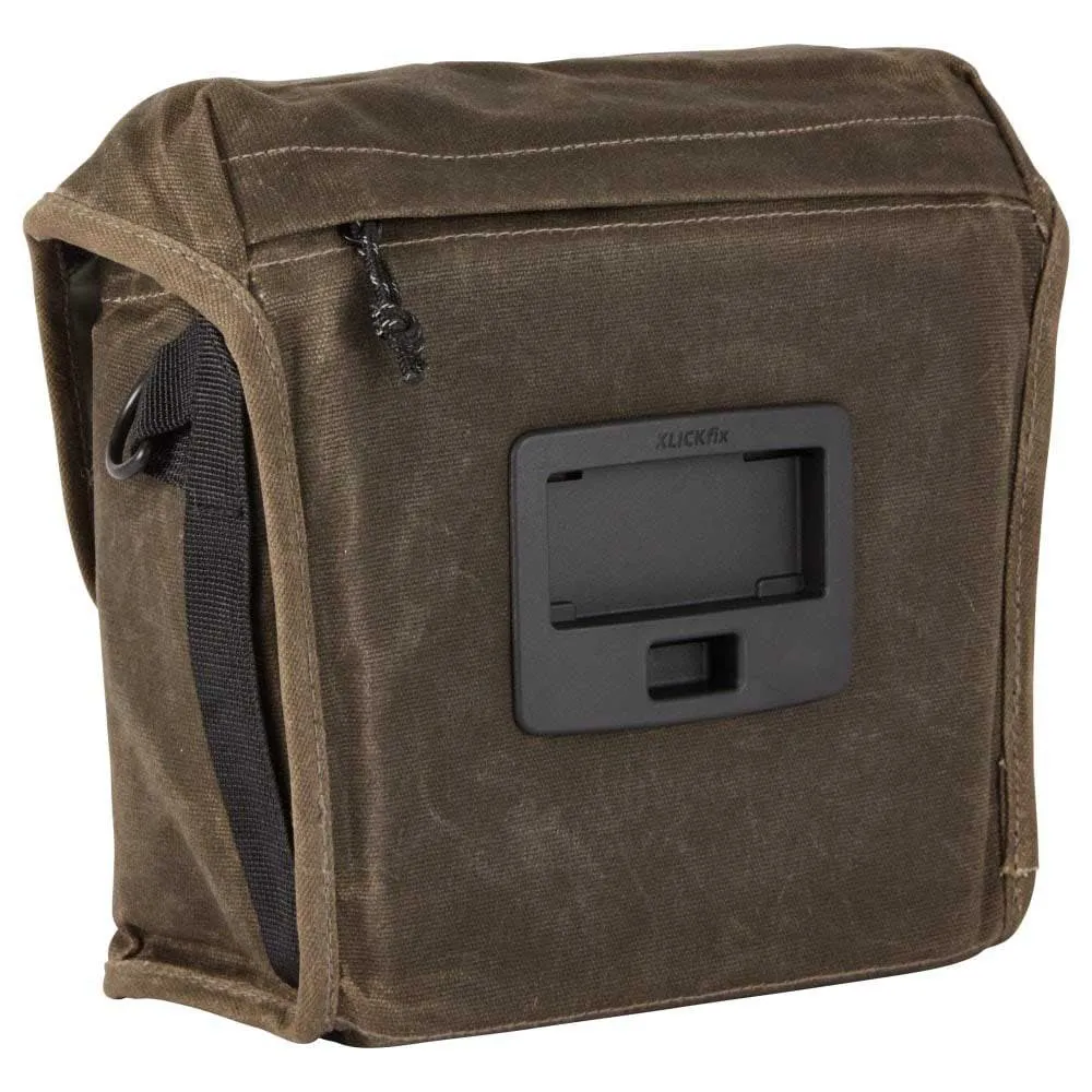 ALTURA Heritage 2 Styrväska 5l, Olive, One Size