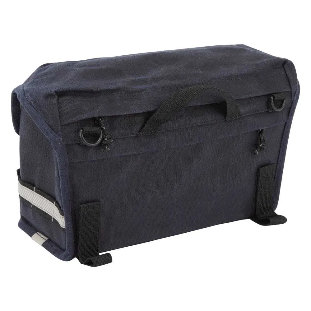 ALTURA Heritage Cykelväska 7l, Navy, One Size
