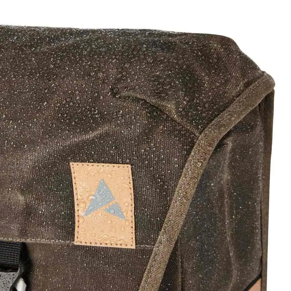 ALTURA Heritage Sidoväska 16l, Olive, One Size