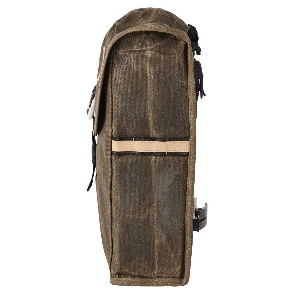 ALTURA Heritage Sidoväska 16l, Olive, One Size
