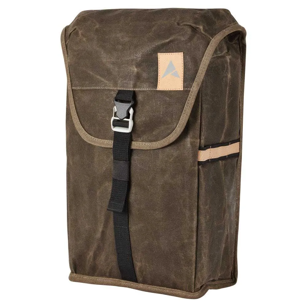 ALTURA Heritage Sidoväska 16l, Olive, One Size