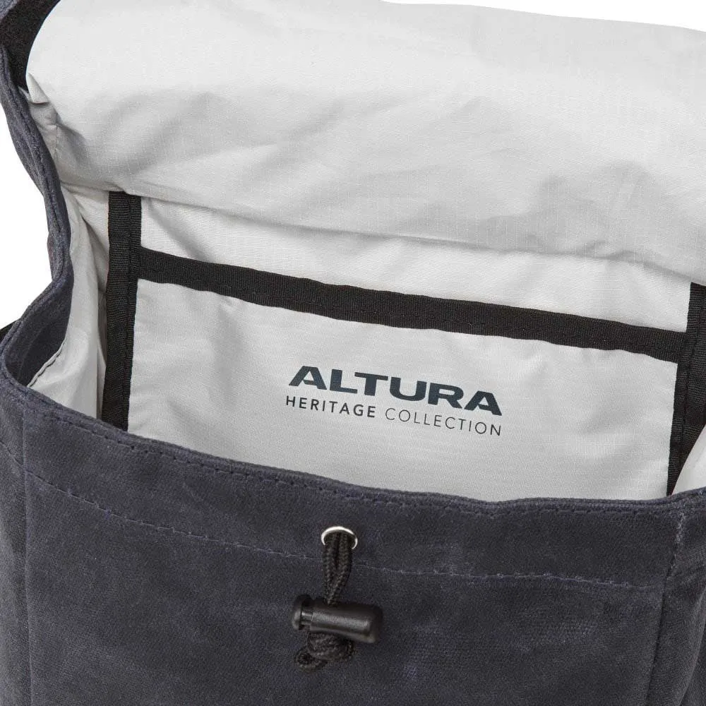 ALTURA Heritage Styrväska 5l, Navy, One Size ALTURA Heritage Styrväska 5l, Navy, One Size