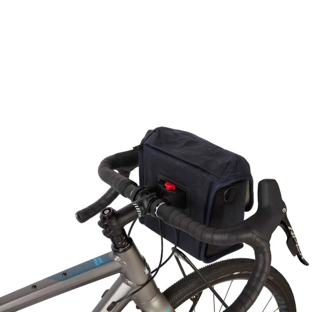 ALTURA Heritage Styrväska 5l, Navy, One Size ALTURA Heritage Styrväska 5l, Navy, One Size