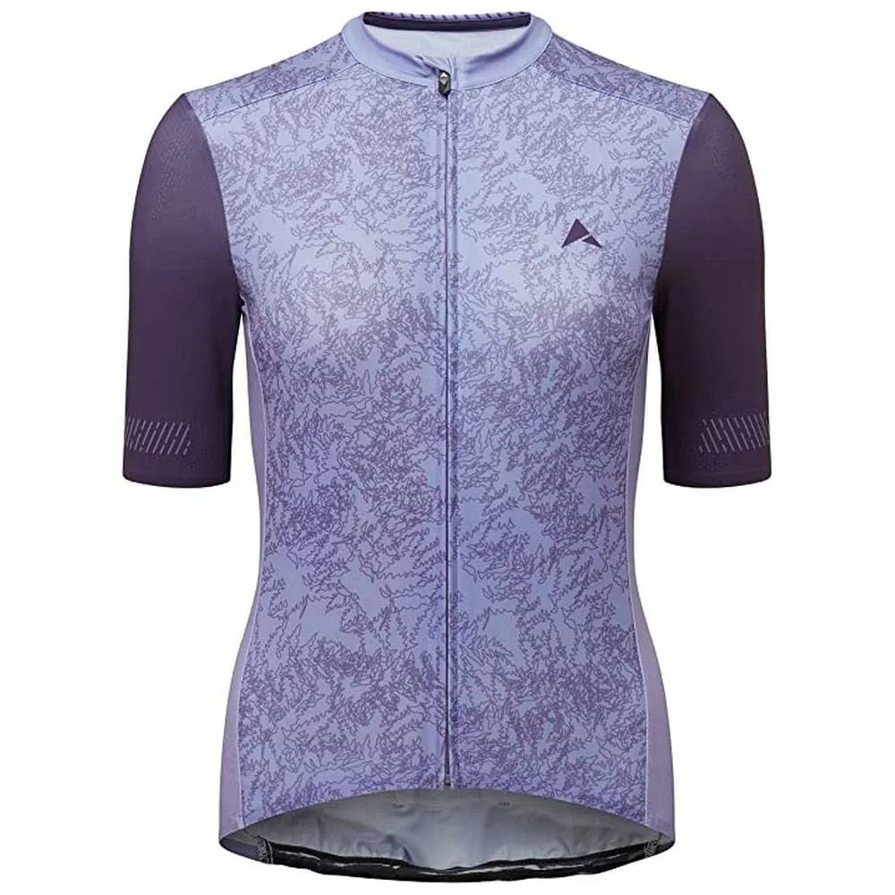 ALTURA Icon Plus Korta ärmar Cykeltröja, Lilac, XS ALTURA Icon Plus Korta ärmar Cykeltröja, Lilac, XS