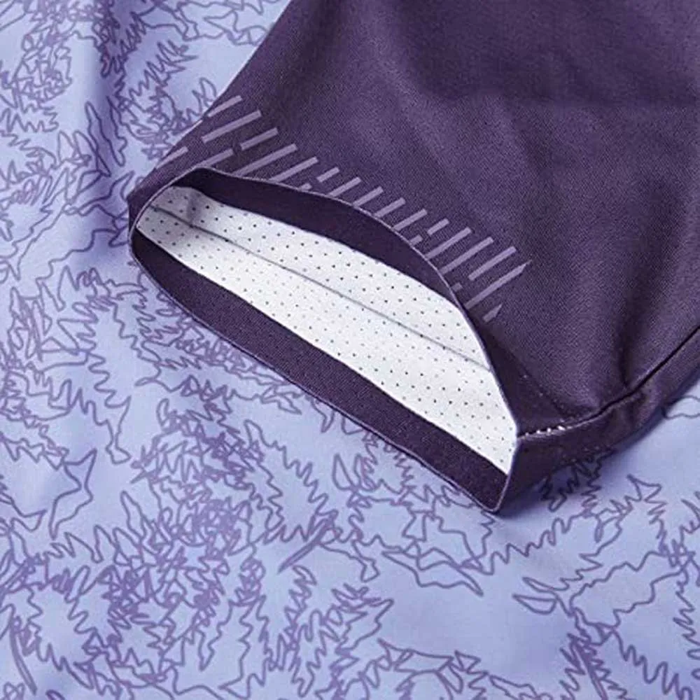 ALTURA Icon Plus Korta ärmar Cykeltröja, Lilac, XS ALTURA Icon Plus Korta ärmar Cykeltröja, Lilac, XS
