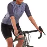 ALTURA Icon Plus Korta ärmar Cykeltröja, Lilac, XS