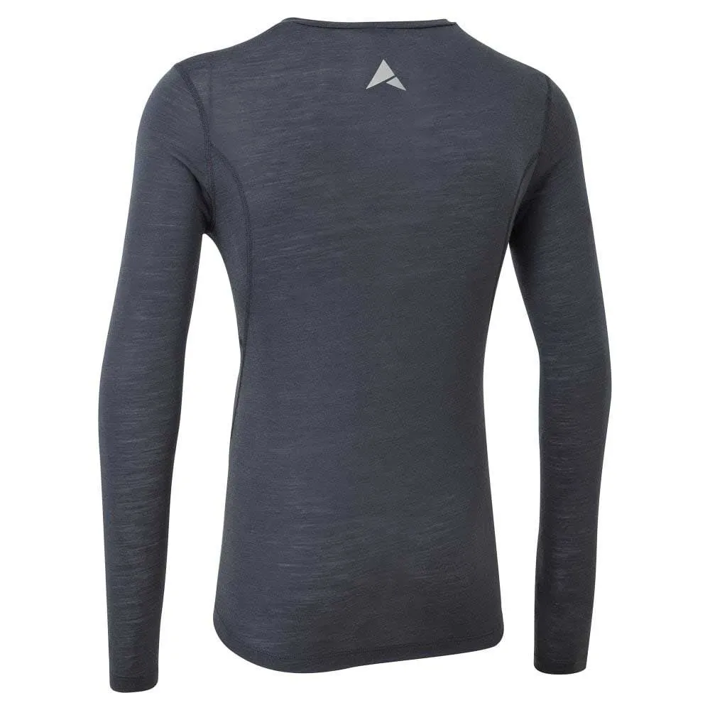 ALTURA Merino 50 Långärmad Baslager, Navy