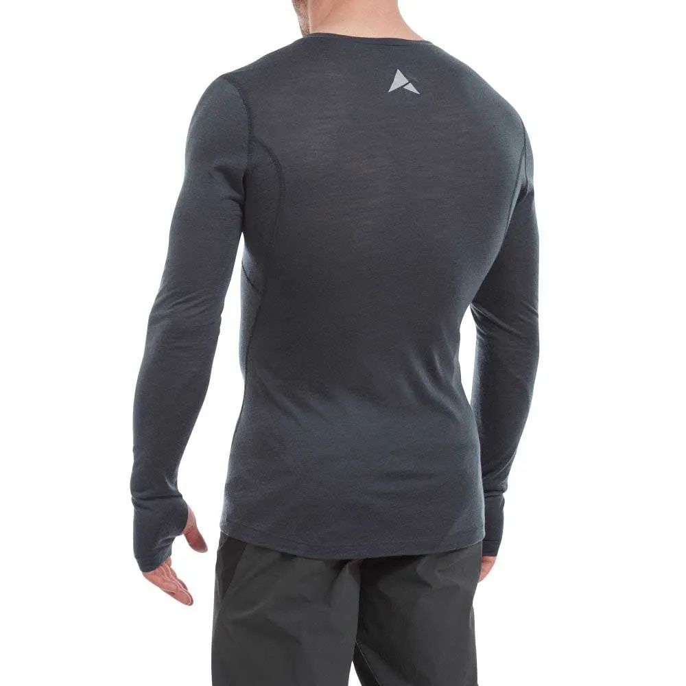 ALTURA Merino 50 Långärmad Baslager, Navy
