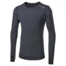 ALTURA Merino 50 Långärmad Baslager, Navy