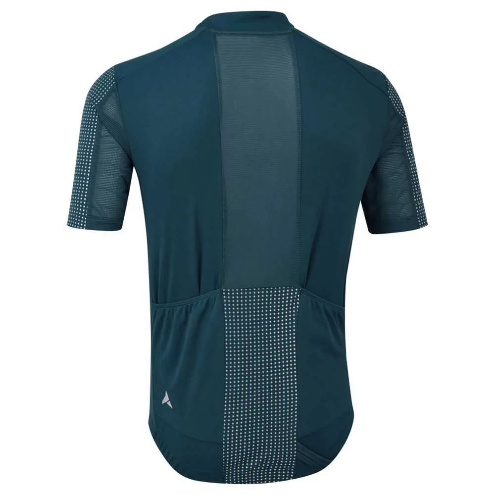 ALTURA Nightvision Korta ärmar Cykeltröja, Navy, M ALTURA Nightvision Korta ärmar Cykeltröja, Navy, M